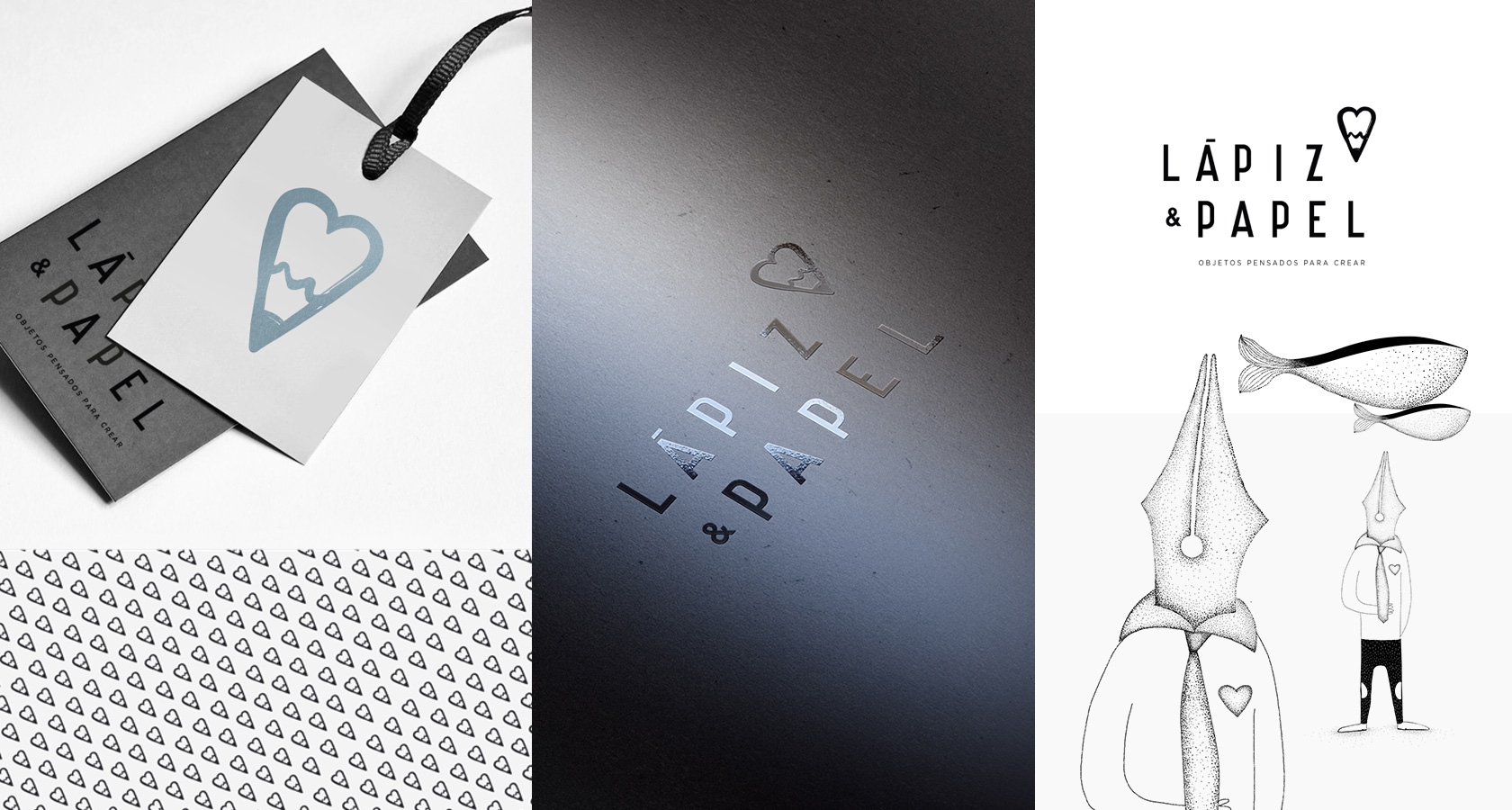 Litio Diseño - Lapiz y Papel